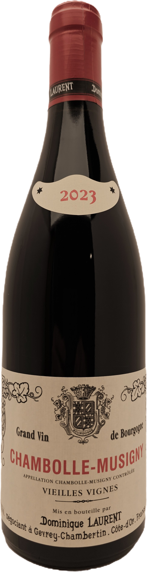 Dominique Laurent Chambolle-Musigny Vieilles Vignes 2023