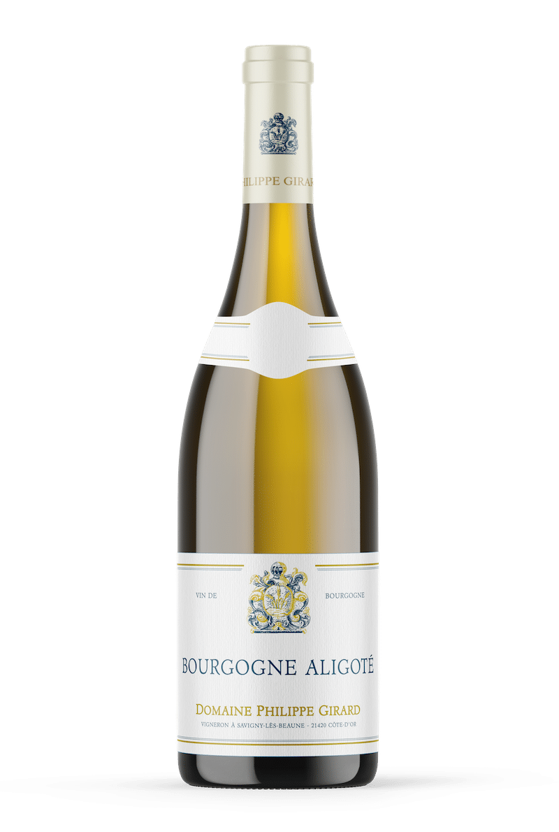 Domaine Philippe Girard Bourgogne Aligoté