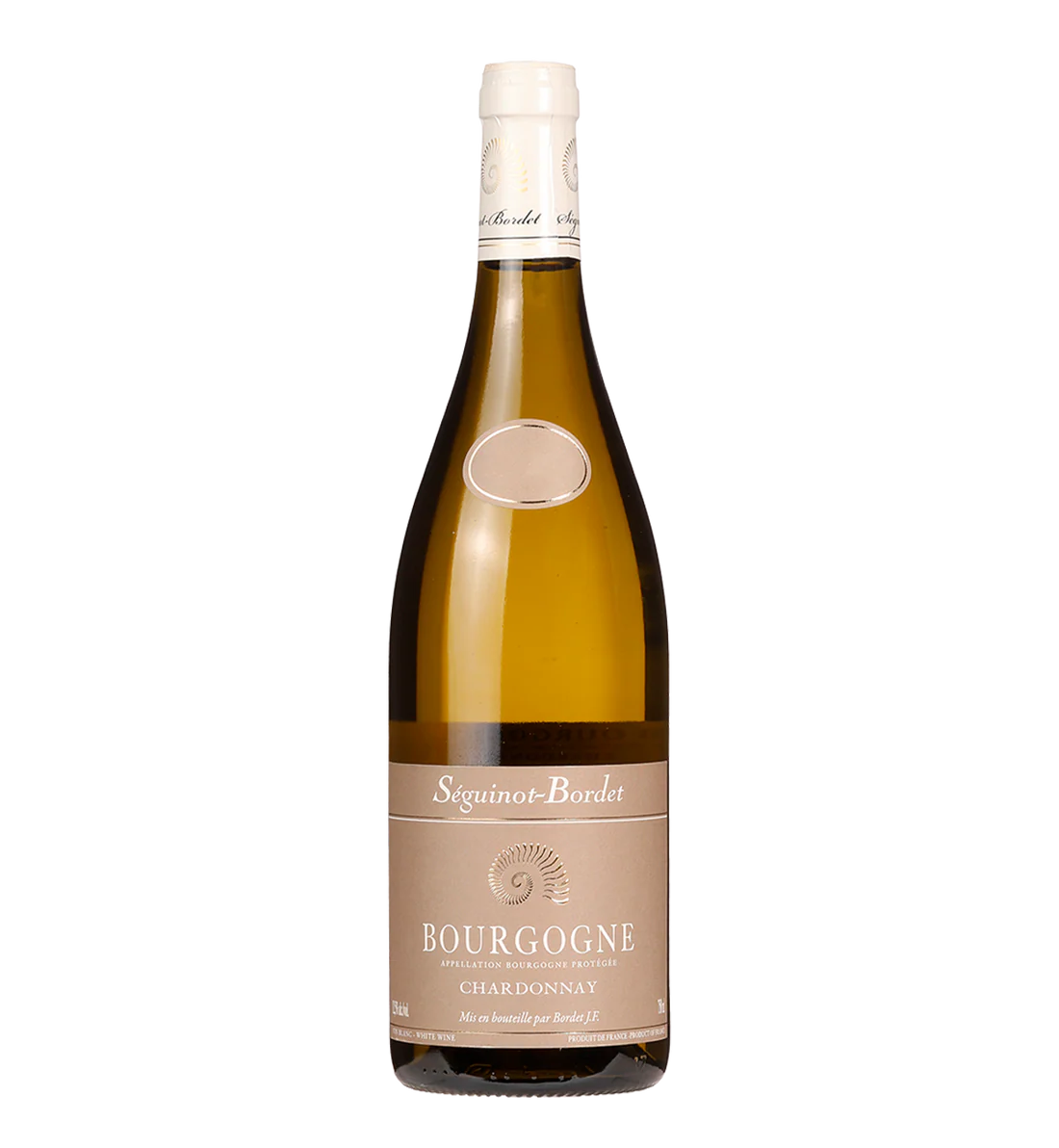 Seguinot-Bordet chardonnay 2023
