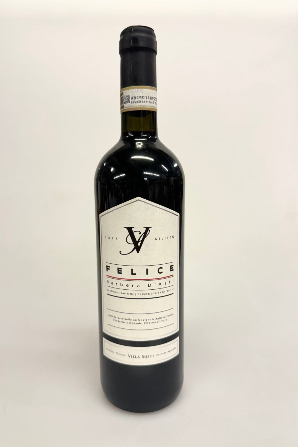 Felice - Barbera d’Asti 2024