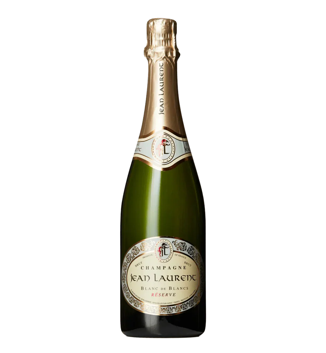 Champagne Jean Laurent Blanc de Blancs Reserve