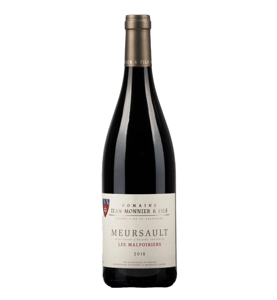 Meursault Rouge Les Malpoiriers 2018