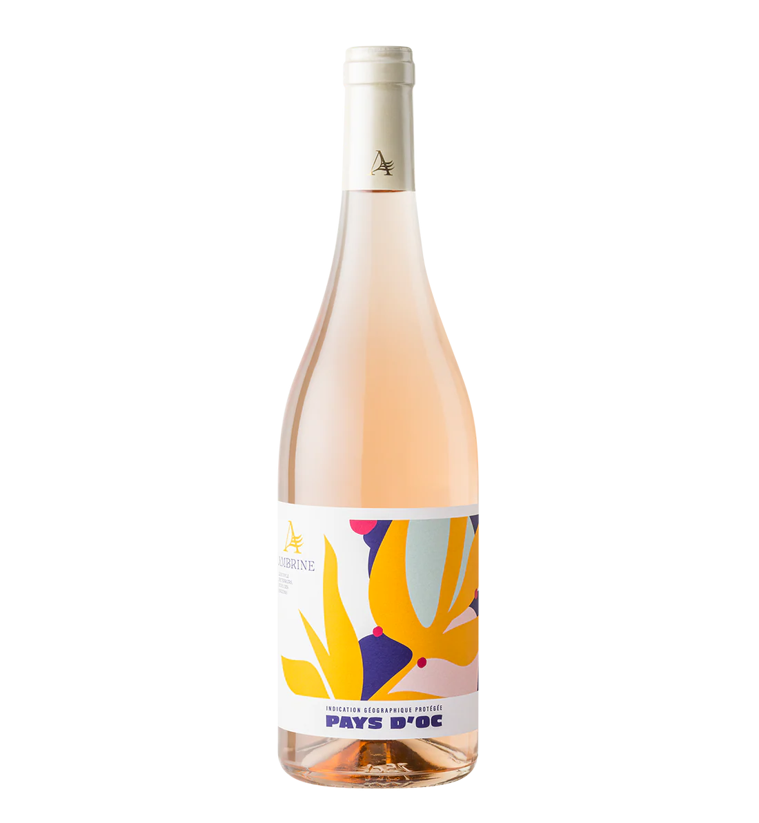 Ambrine Rosé 2025