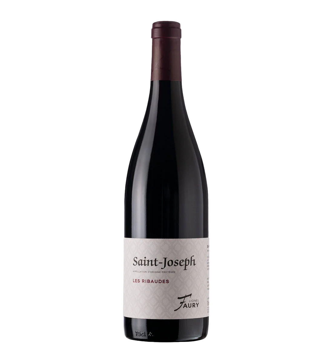 Faury Saint-Joseph Rouge Les Ribaudes 2020