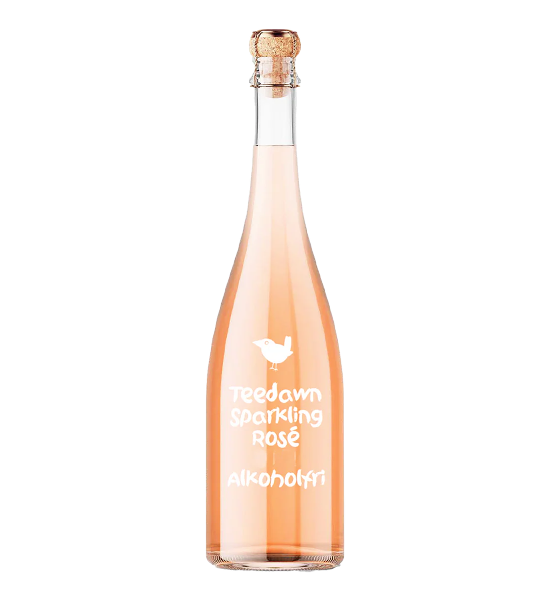 Alkoholfri - Teedawn Sparkling Rosé