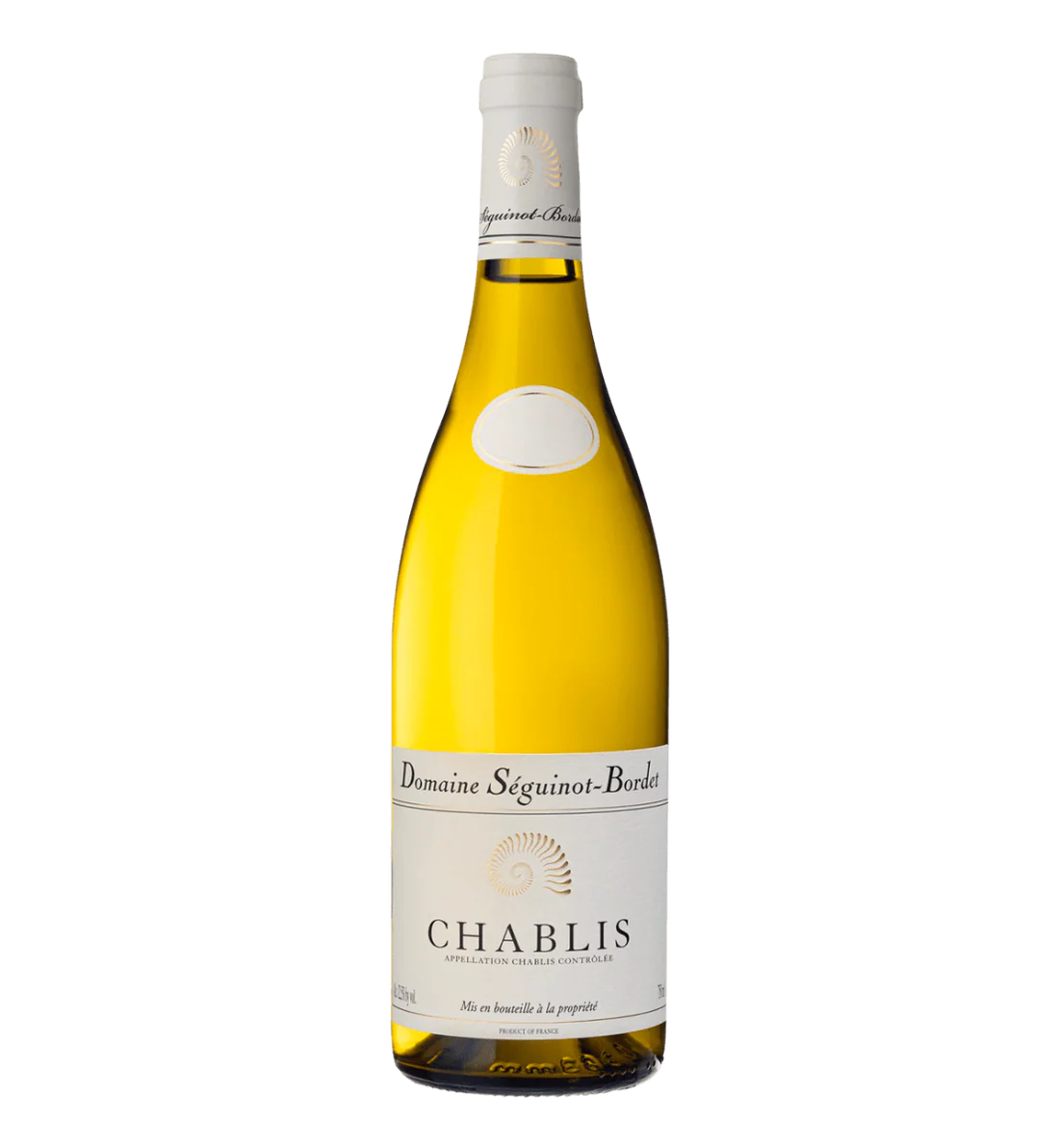Seguinot-Bordet Chablis 2024