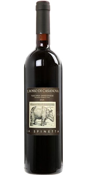 La Spinetta, Toscana Rosso di Casanova 2021