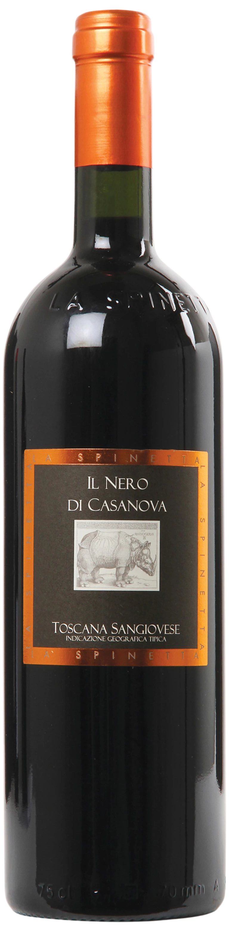 Toscana Rosso Il Nero di Casanova 2021