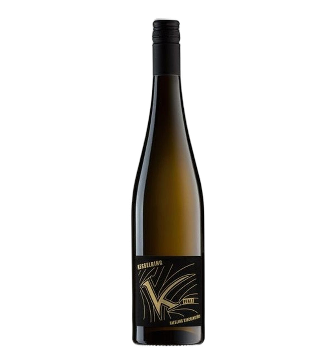 Flaske af Lukas Kesselring Riesling Kirchenstück 2020