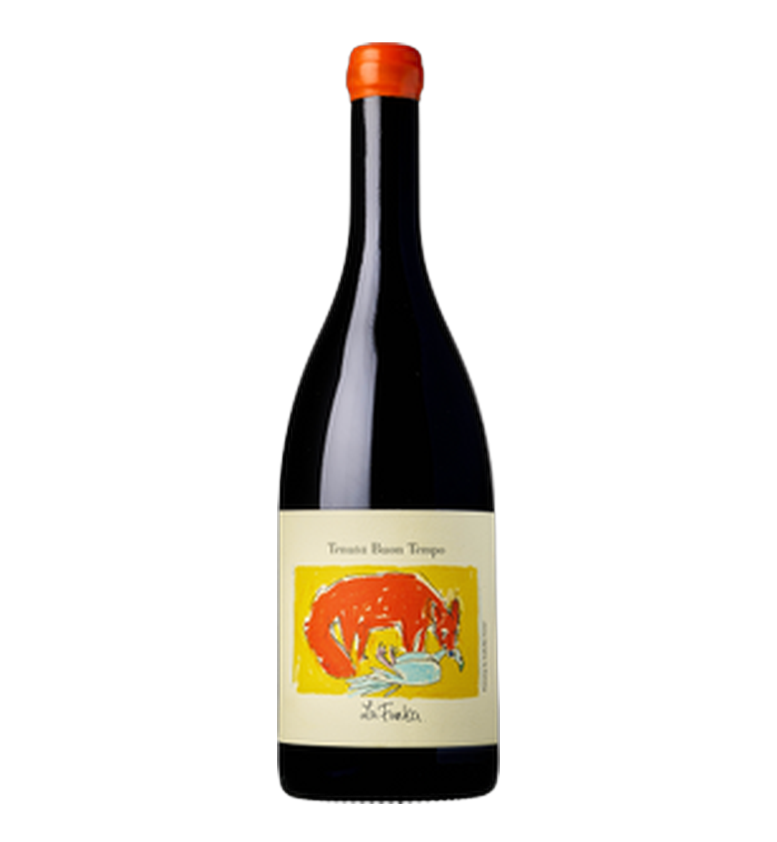 Flaske af La Furba Toscana Sangiovese IGT 2023