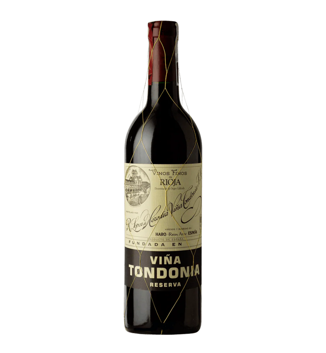 R. López de Heredia Viña Tondonia Reserva 2012