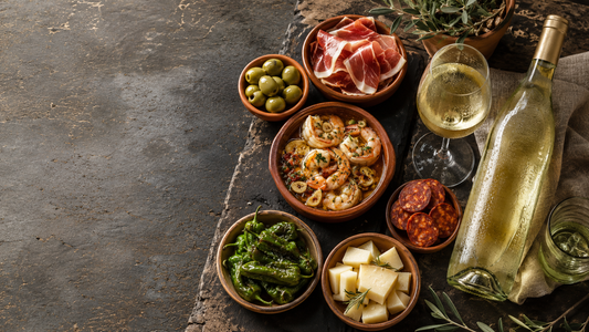 Vin til tapas – sådan rammer du plet til det spanske bord