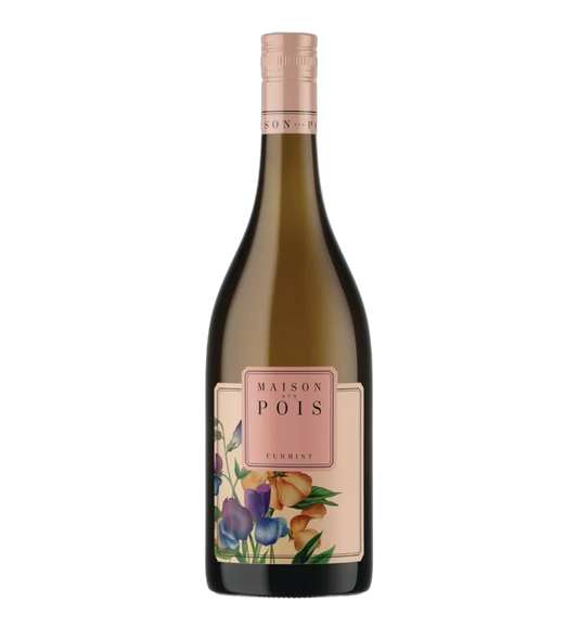 Flaske af Maison Aux Pois Furmint