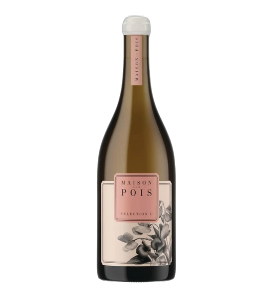 Flaske af Maison Aux Pois Furmint Urbán