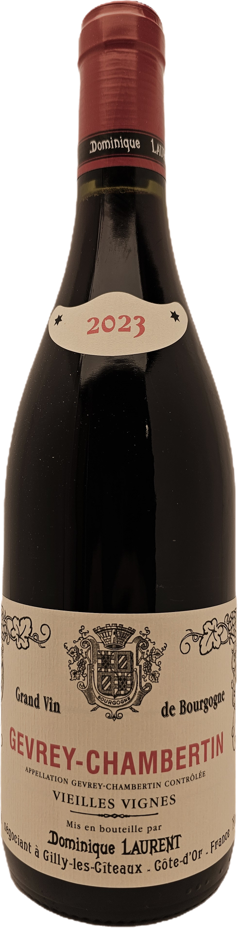 Dominique Laurent Gevrey-Chambertin Vieilles Vignes 2023