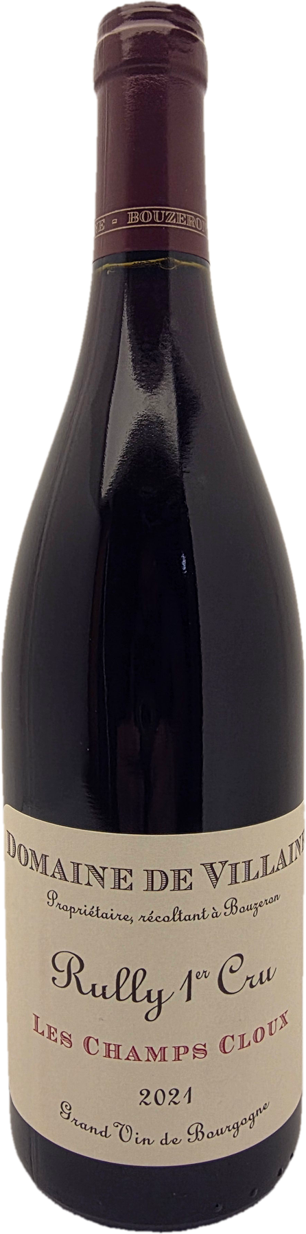 Domaine de Villaine Rully 1er Cru Les Champs Cloux 2021