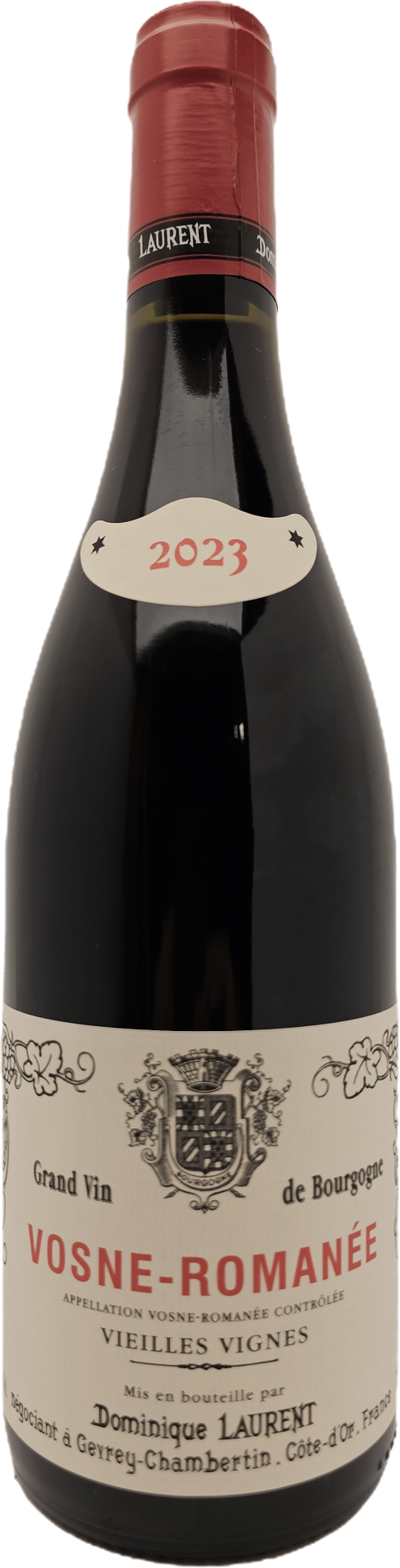Dominique Laurent Vosne-Romanée Vieilles Vignes 2023