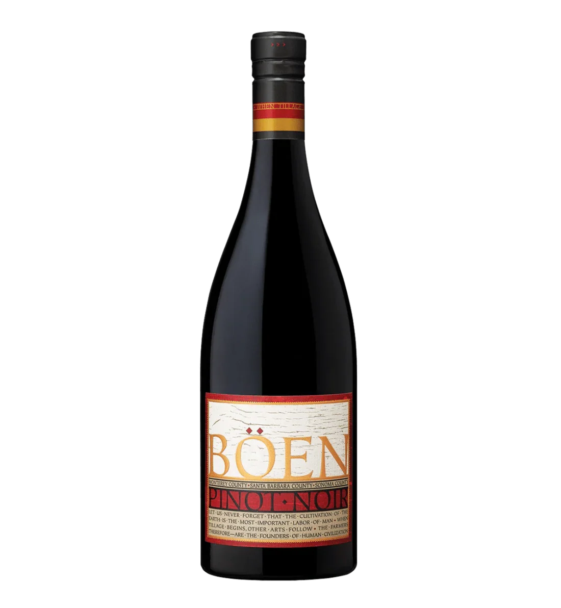 Böen Pinot Noir TRI-County 2022