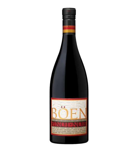 Böen Pinot Noir TRI-County 2022