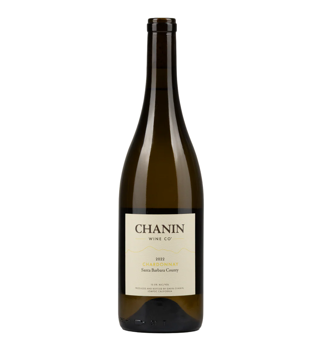 Chanin Chardonnay 2022