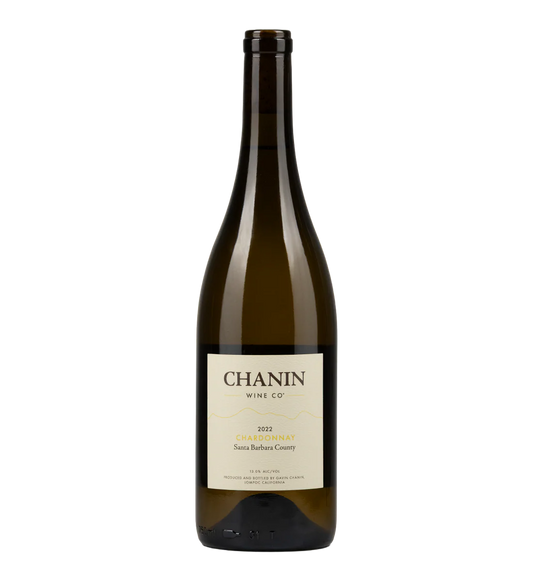 Chanin Chardonnay 2022