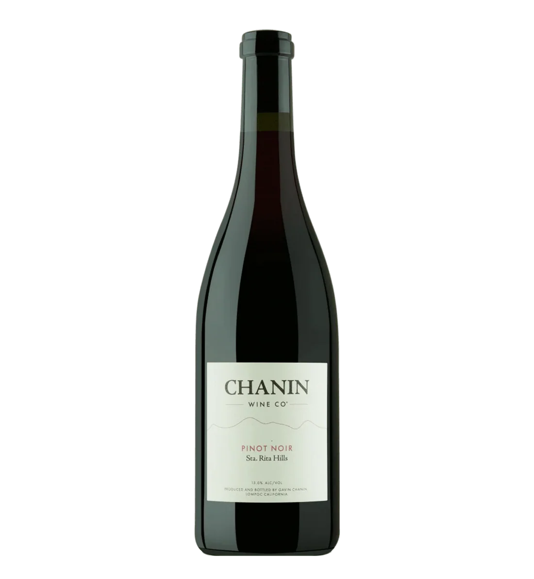 Chanin Santa Rita Hills Pinot Noir