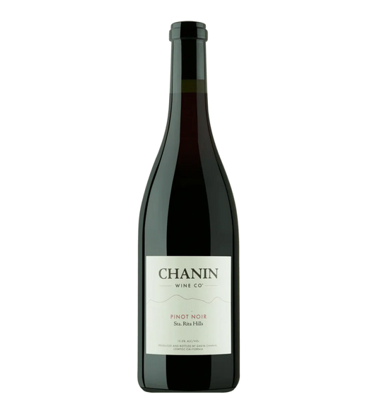 Chanin Santa Rita Hills Pinot Noir