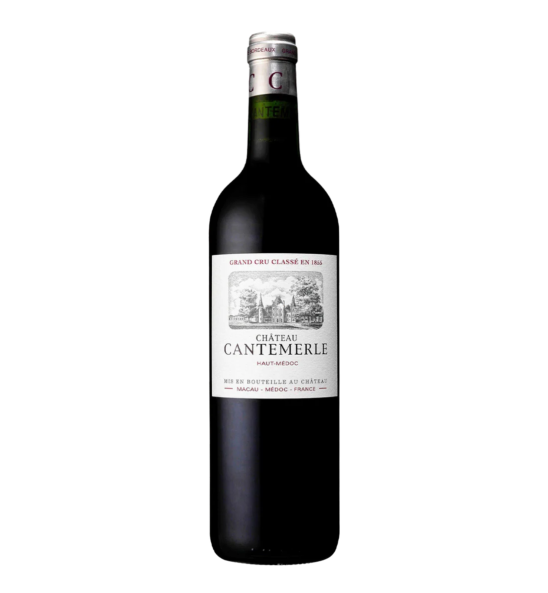 Chateau Cantemerle Hau Medoc 2021