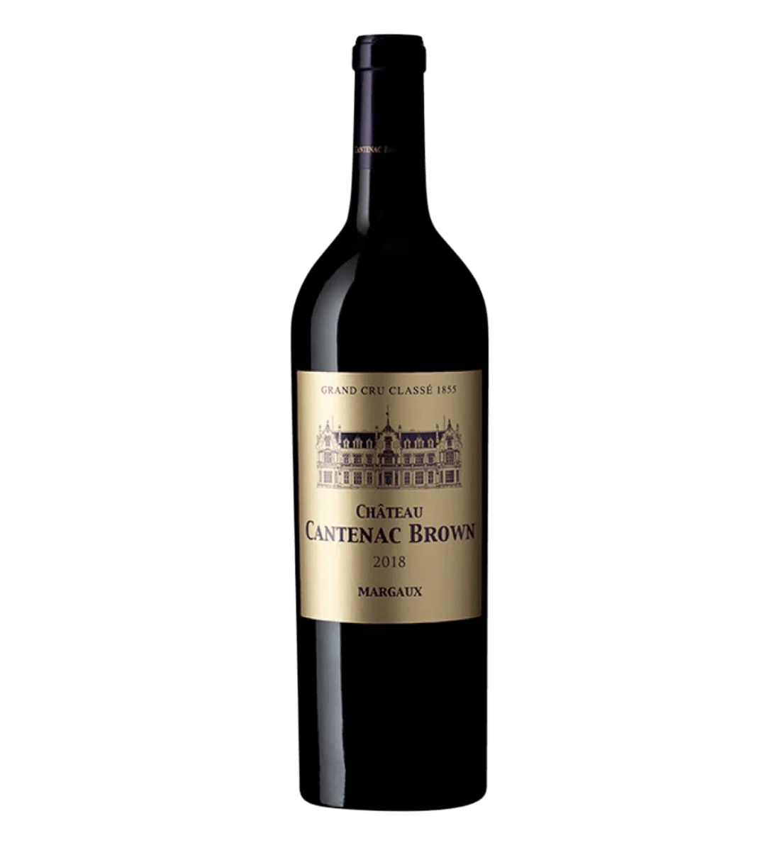 Château Cantenac Brown 2018