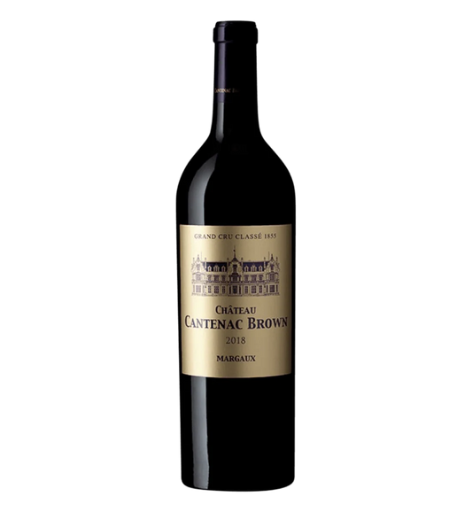 Château Cantenac Brown 2018