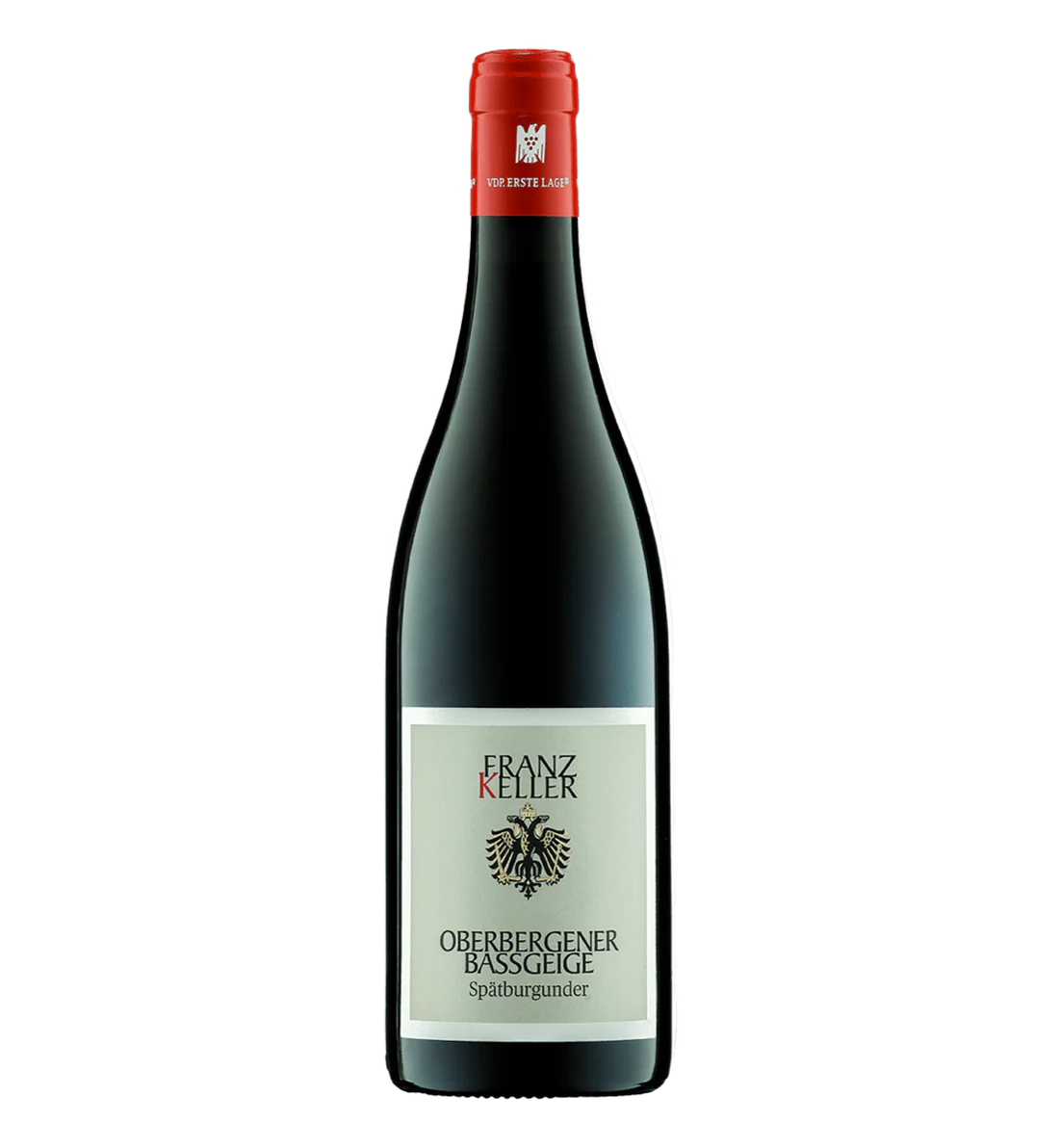 Franz Keller Oberbergener Bassgeige Spätburgunder Premier Cru 2022