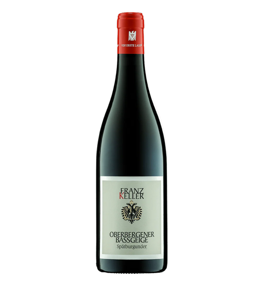 Franz Keller Oberbergener Bassgeige Spätburgunder Premier Cru 2022
