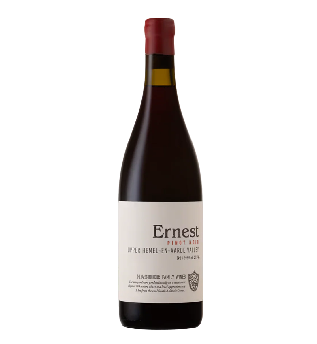 Hasher Ernest Pinot Noir 2023