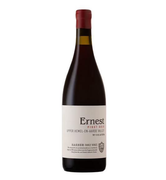 Hasher Ernest Pinot Noir 2023
