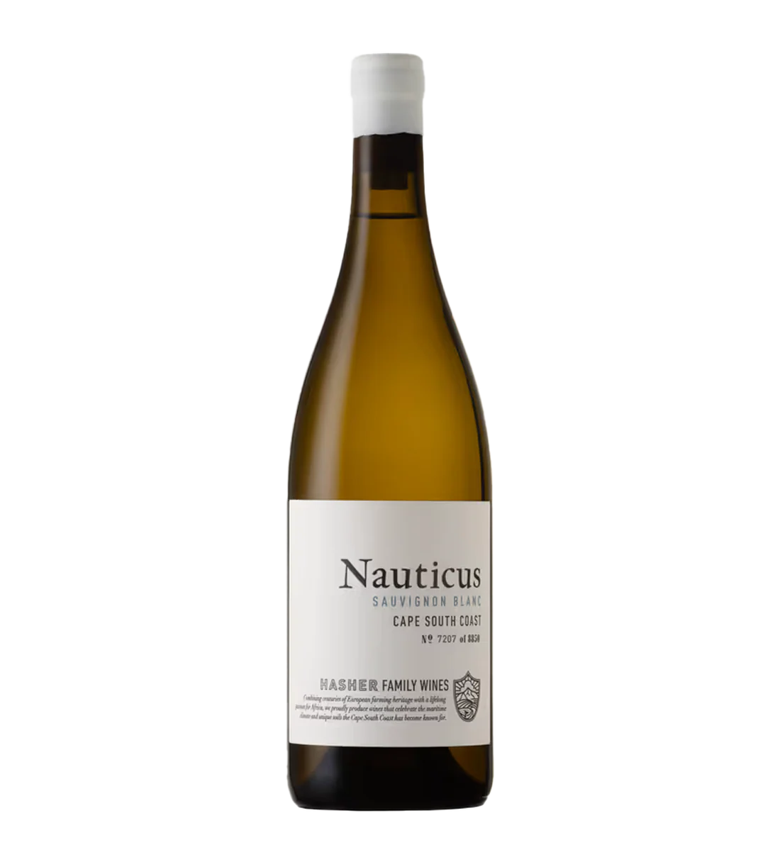 Hasher Nauticus Sauvignon Blanc 2024