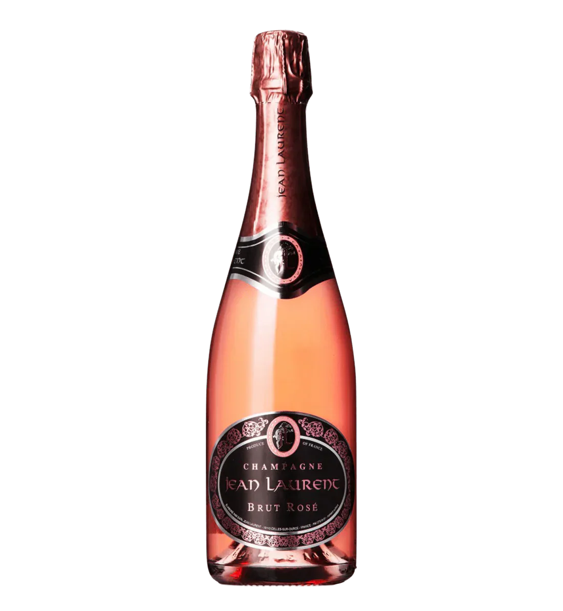 Champagne Jean Laurent Brut Rosé