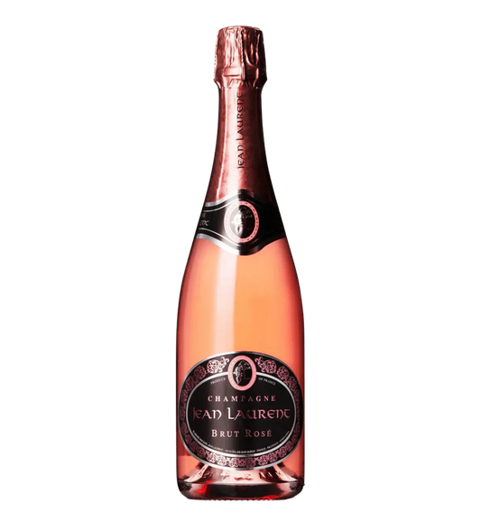 Champagne Jean Laurent Brut Rosé