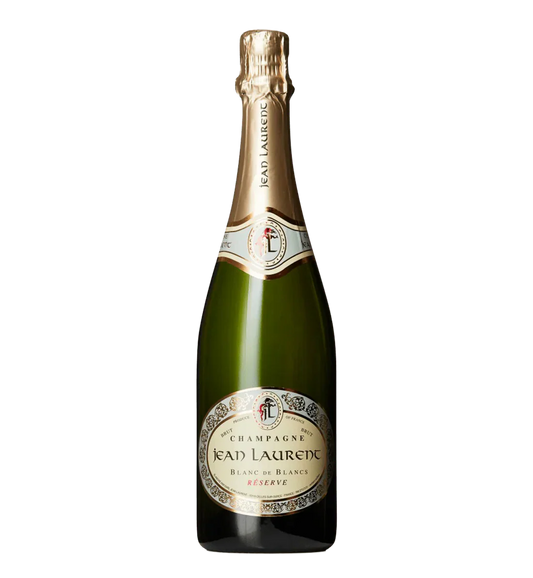 Champagne Jean Laurent Blanc de Blancs Reserve
