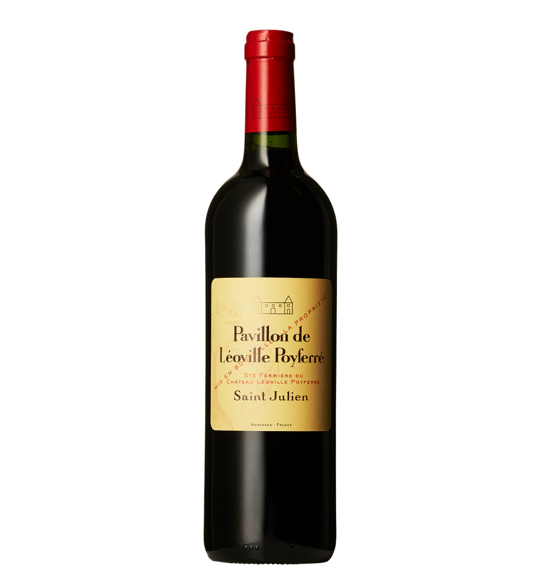 Pavillon de Léoville Poyferré