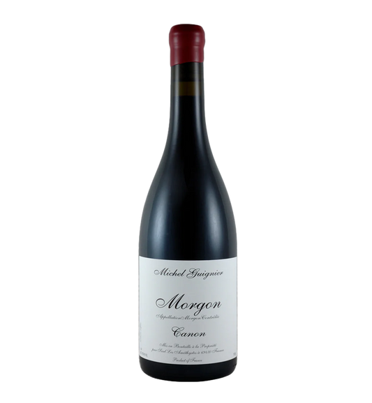 Michel Guignier Morgon Canon Amethystes 2022