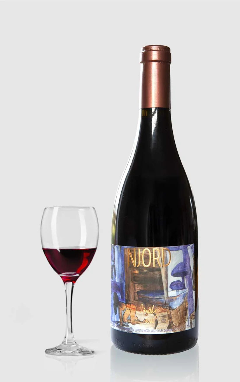 Njord terrassen 2023