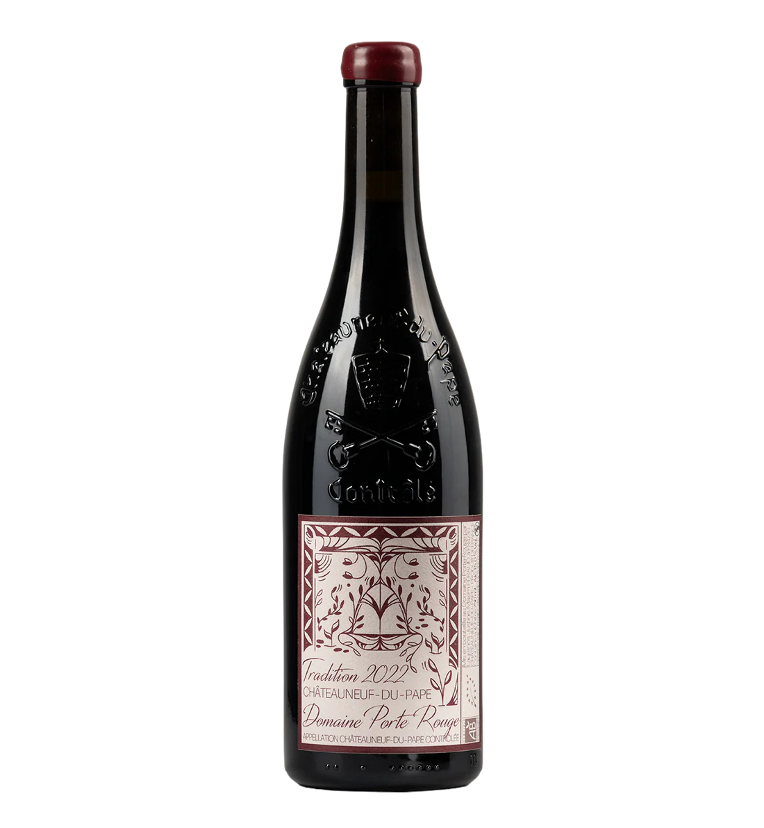 Porte Rouge Châteauneuf-du-Pape 2022