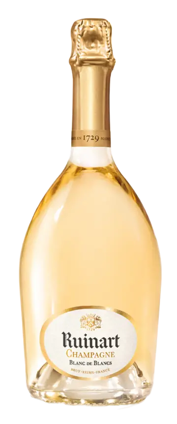 Champagne Ruinart Blanc de Blancs