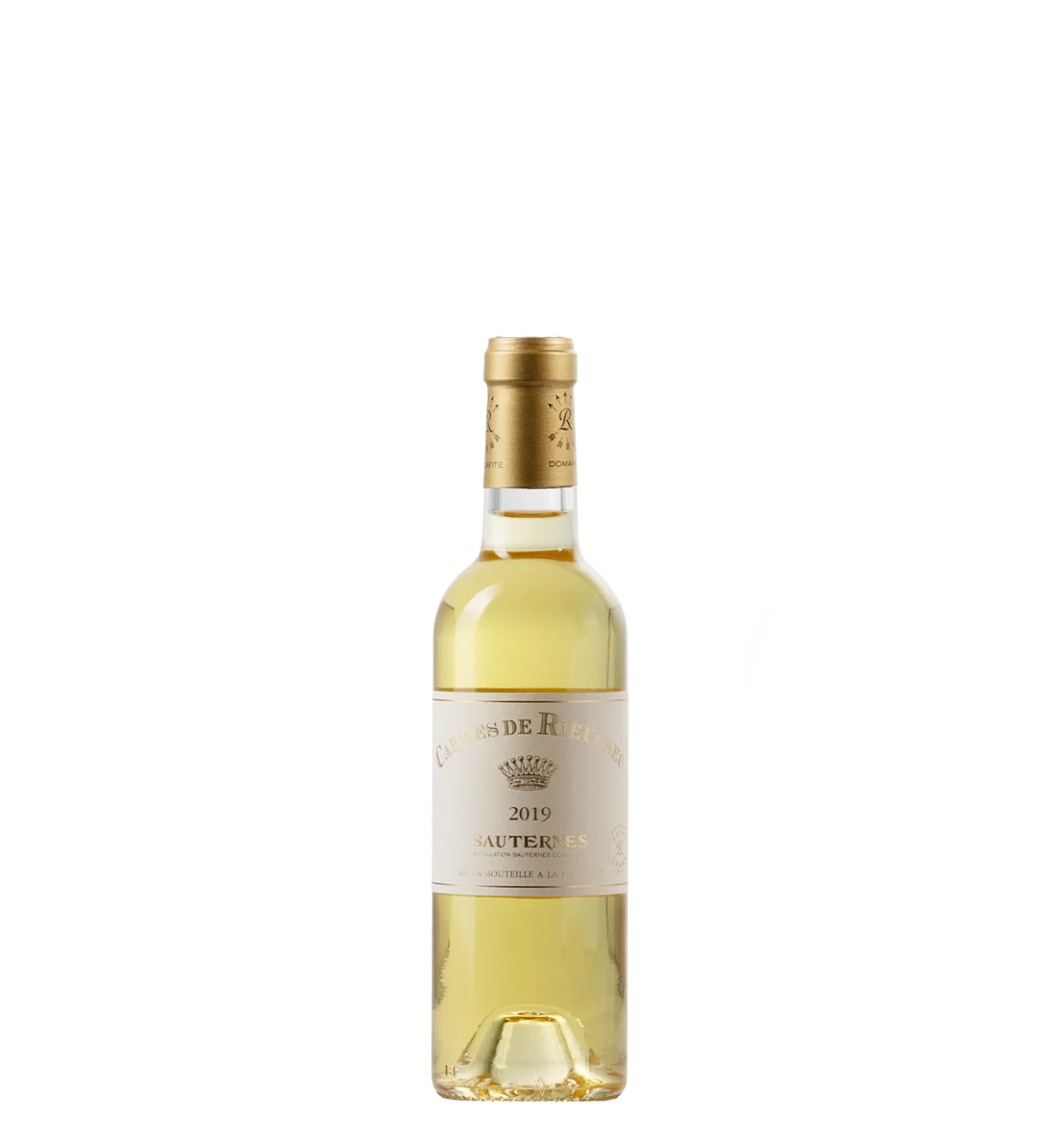 Sauternes 2019 - 37,5cl