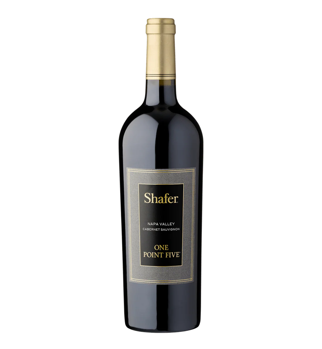 Shafer Vineyards One Point Five 2021