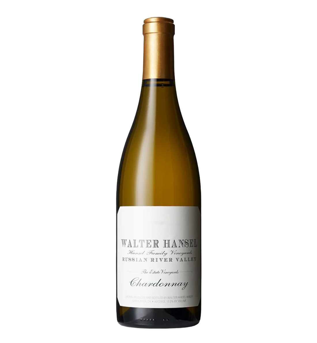 Walter Hansel Chardonnay Estate 2023