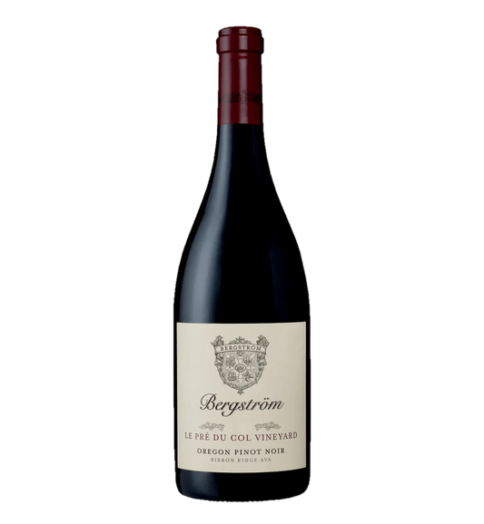 Bergström Le Pré du Col Pinot Noir 2020