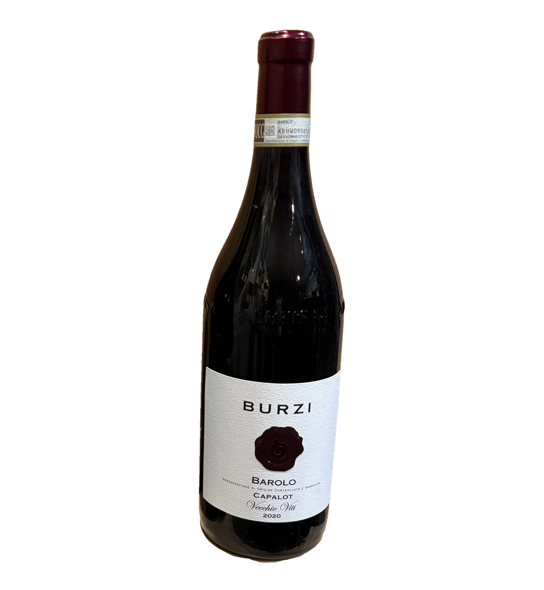 Burzi Barolo Capalot Vecchie Viti