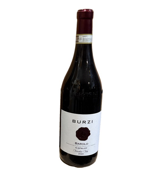Burzi Barolo Capalot Vecchie Viti