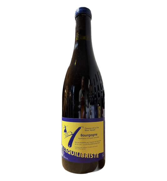 Domaine de la Cras L'Equilibriste 2025